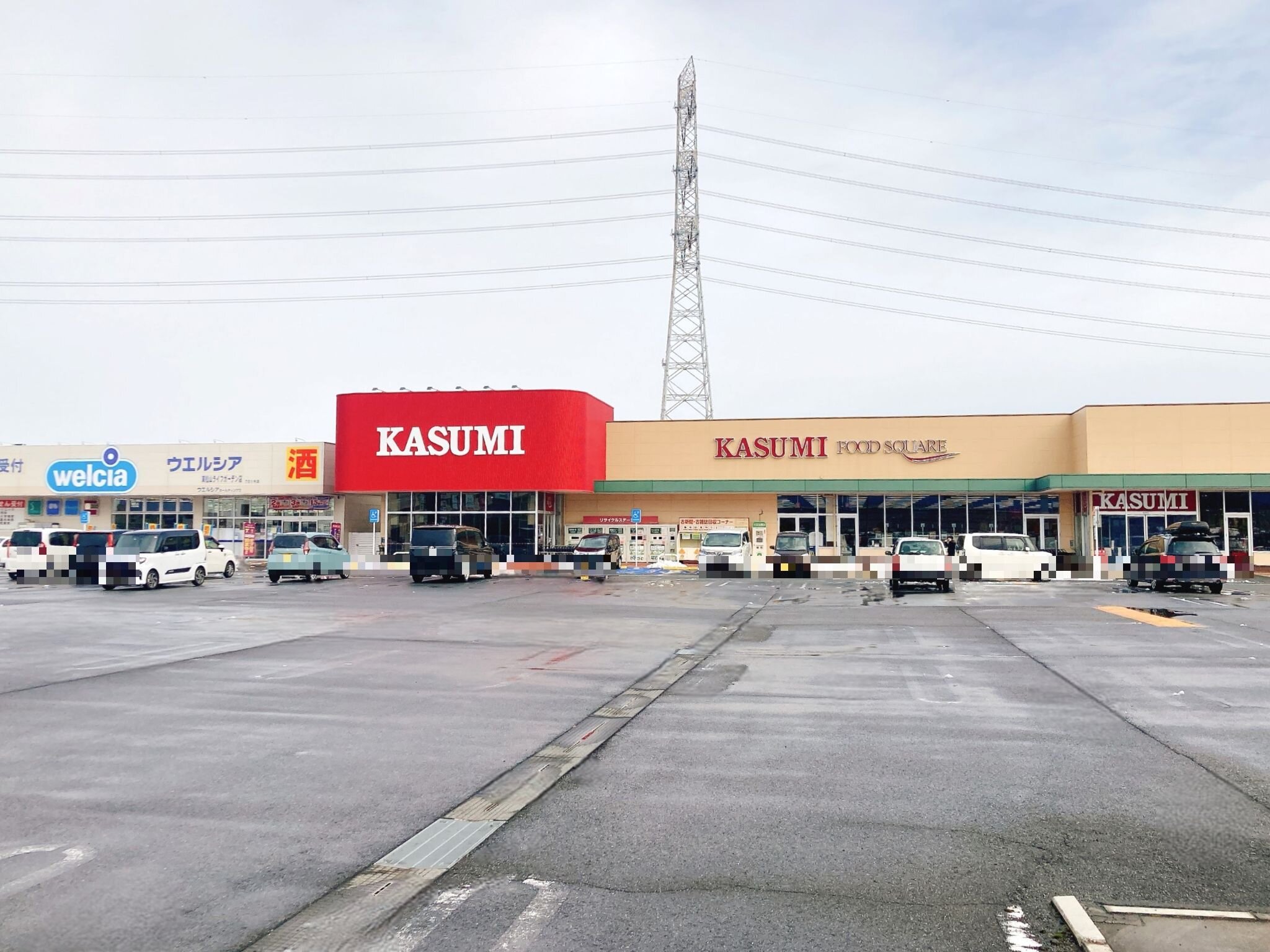 カスミフードスクエアライフガーデン東松山店
